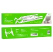 תמונה של תושבת שולחן מתכווננת Borofone Folding Notebook Stand