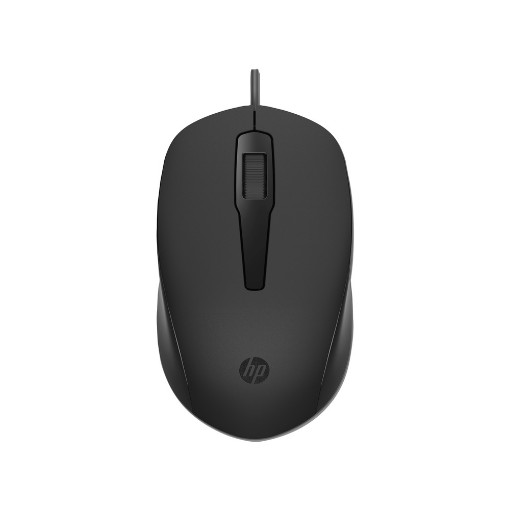 תמונה של עכבר HP 150 Wired Mouse (240J6AA)