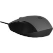 תמונה של עכבר HP 150 Wired Mouse (240J6AA)