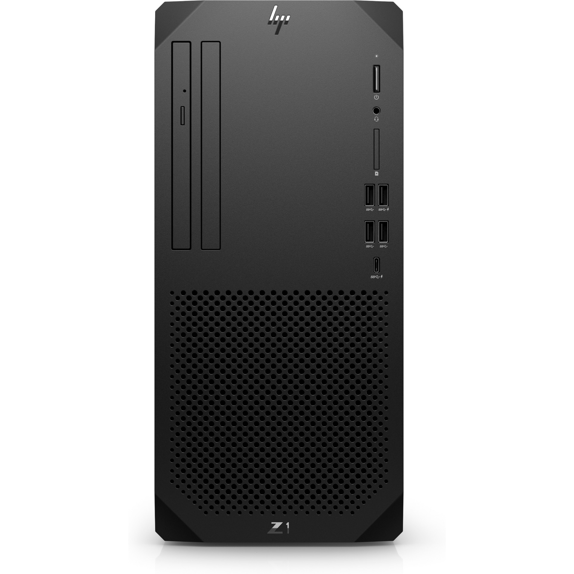 HP Z1 Tower G9 86C53EA desktop computer. 1PC.co.il