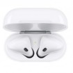 תמונה של אוזניות Apple AirPods2 MV7N2AM/A