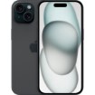 תמונה של טלפון סלולרי Apple iPhone 15 128GB בצבע שחור יבואן רשמי 