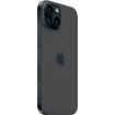 תמונה של טלפון סלולרי Apple iPhone 15 128GB בצבע שחור יבואן רשמי 