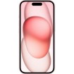 Изображение Мобильный телефон Apple iPhone 15 128GB розового цвета, официальный импортер.