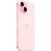 תמונה של טלפון סלולרי Apple iPhone 15 128GB בצבע ורוד יבואן רשמי 