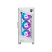 תמונה של מארז מחשב MSI MPG VELOX 100R WHITE