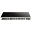 Изображение Управляемый коммутатор с 48 портами D-LINK DGS-1210-52 FL.