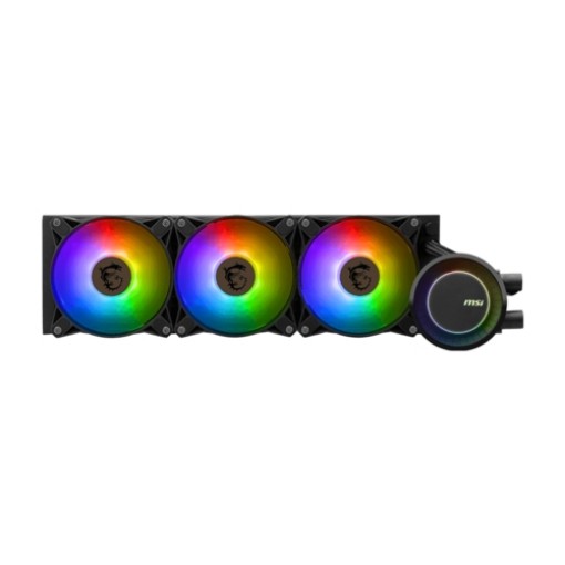 תמונה של קירור נוזלי למעבד MSI MAG CORELIQUID E360