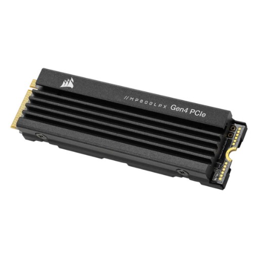 Picture of Corsair SSD 8.0TB MP600 Pro LPX NVMe PCIEx4 M.2 CSSD-F8000GBMP600PLP