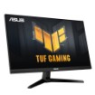 Picture of Asus TUF Gaming 24" VG246H1A computer screen.