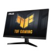Picture of Asus TUF Gaming 24" VG246H1A computer screen.