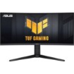 תמונה של מסך מחשב גיימינג קעור ASUS TUF Gaming VG34VQEL1A UltraWide QHD VA LED 34'' HDR FreeSync