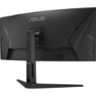 תמונה של מסך מחשב גיימינג קעור ASUS TUF Gaming VG34VQEL1A UltraWide QHD VA LED 34'' HDR FreeSync