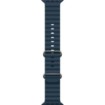 תמונה של שעון חכם Apple Watch Ultra 2 49mm GPS + Cellular צבע שעון Titanium Case צבע רצועה Blue Ocean Band גודל רצועה One Size יבואן רשמי