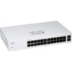 Picture of Cisco 24-Port Gigabit RJ45 + 2-Port Gigabit SFP Unmanaged Switch CBS110-24T-EU