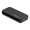 Изображение Резервная батарея Energizer 20000mAh OUT (USB-A/A) - IN (USB-C/mUSB) Power Bank - Black UE20010.