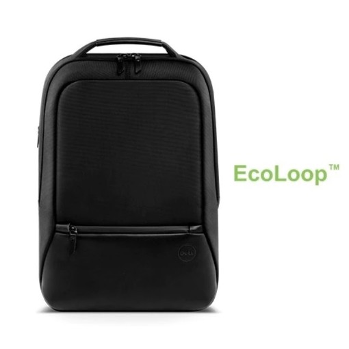תמונה של תיק Dell EcoLoop Premier Slim Backpack 15 - PE1520PS 460-BCQM