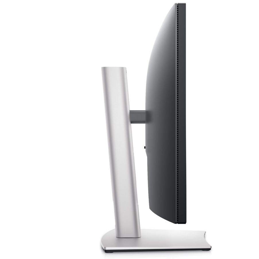 Dell 34 Curved USB-C Hub Monitor P3424WE computer screen. - 1PC.co.il