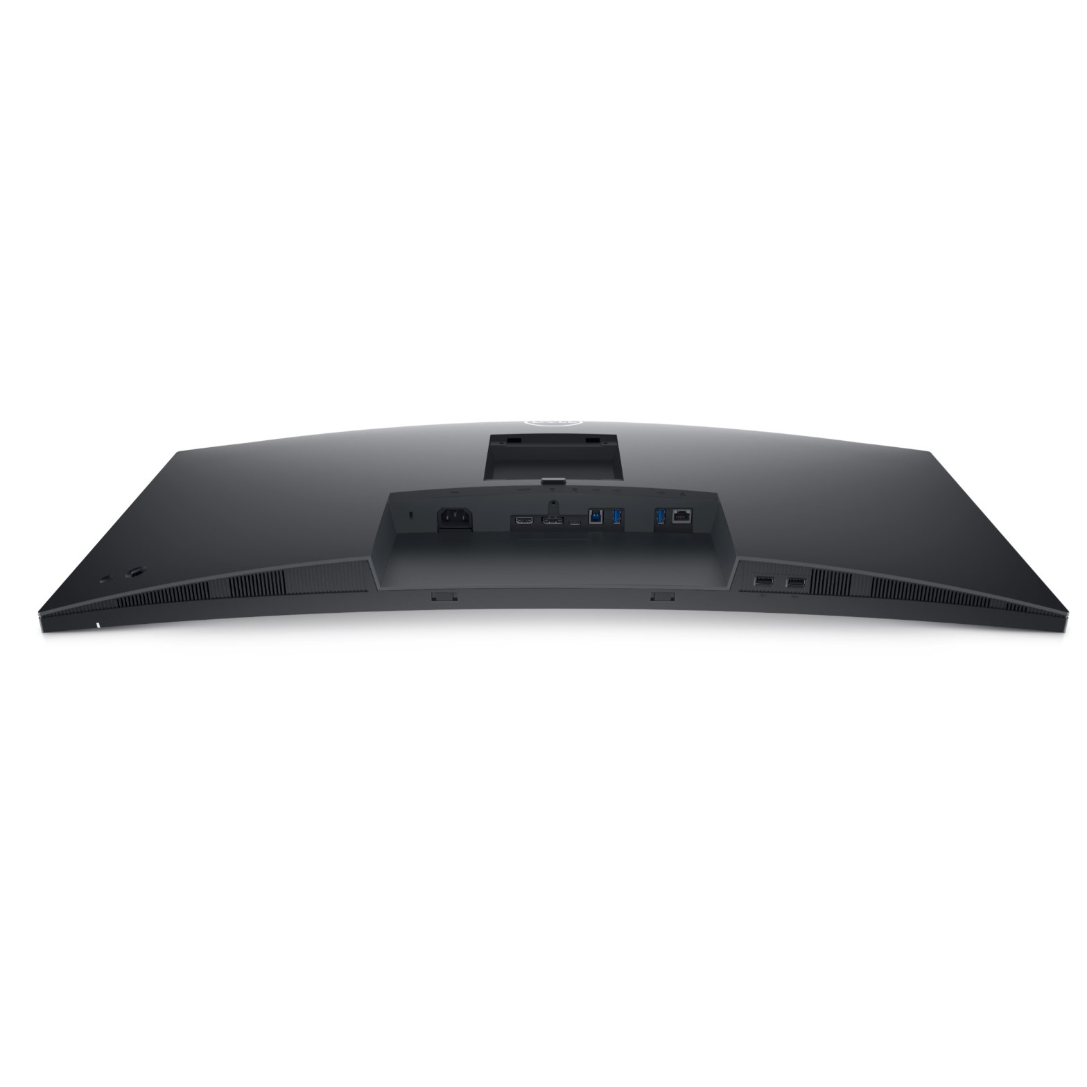 Dell 34 Curved USB-C Hub Monitor P3424WE computer screen. - 1PC.co.il