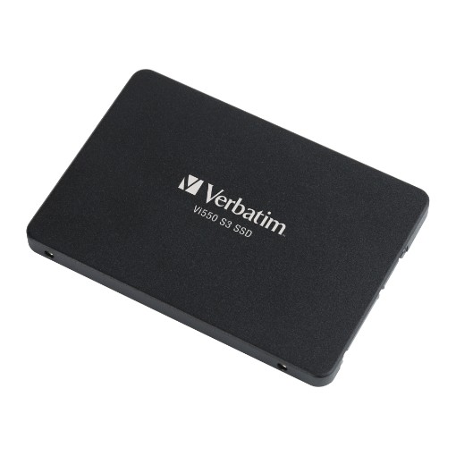 Picture of VERBATIM Vi550 S3 2.5" SSD 1TB drive.