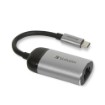 Picture of Verbatim USB-C™ TO GIGABIT ETHERNET ADAPTER.