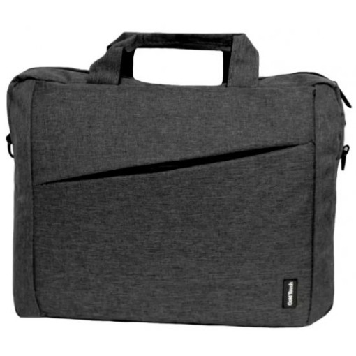 Picture of Gold Touch GT-B3000 Laptop Bag up to 15.6 inches - Black color.