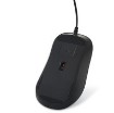 תמונה של עכבר VERBATIM SILENT OPTICAL MOUSE BLACK