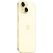 Изображение Мобильный телефон Apple iPhone 15 128GB желтого цвета.