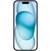 Изображение Мобильный телефон Apple iPhone 15 128GB синего цвета.