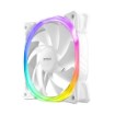 תמונה של מאוורר Antec Fusion 120 ARGB 120mm White Fan