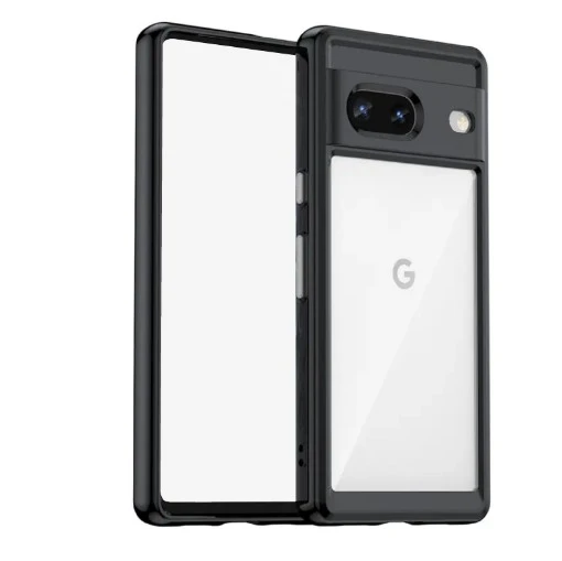 Изображение Чехол для мобильного телефона Google Pixel 7 Pro черный.