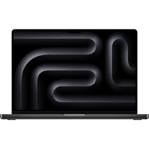 תמונה של מחשב נייד Apple MacBook Pro 2023 16" M3 Pro 12-CPU/18-GPU/18GB/512GB/Space Black MRW13HB/A