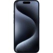 Picture of iPhone 15 Pro 256GB Blue Titanium