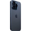 תמונה של טלפון סלולרי Apple iPhone 15 Pro 1TB בצבע כחול טיטניום