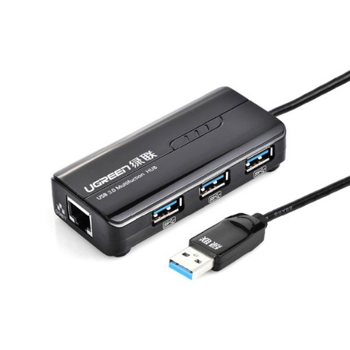 Изображение Ugreen 20265 сетевая карта Ethernet 1000 Мбит/с