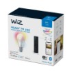 תמונה של WiZ 8719514551091 תאורה חכמה נורה חכמה Wi-Fi לבן 8 W