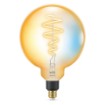 Изображение WiZ Желтая лампа накаливания 25 Вт, G200, цоколь E27