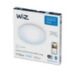 תמונה של WiZ 8719514337978 תאורה חכמה תאורת תקרה חכמה Wi-Fi/Bluetooth לבן 14 W