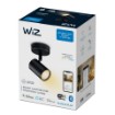 תמונה של WiZ 8719514551817 תאורה חכמה תאורת תקרה חכמה Wi-Fi/Bluetooth שחור 4.9 W