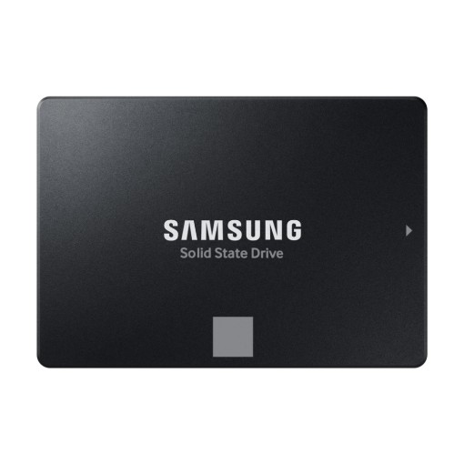 Picture of Samsung SSD Drive 1.0TB 870 EVO 2.5" SATA III Bulk MZ-77E1T0E.
