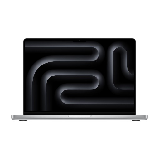 Изображение Apple MacBook Pro 2023 14" M3 Pro 11-CPU/14-GPU/18Gb/512GbSSD/Silver MRX63HB-A Ноутбук
