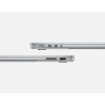 תמונה של מחשב נייד Apple MacBook Pro 2023 14" M3 Pro 11-CPU/14-GPU/18Gb/512GbSSD/Silver MRX63HB/A