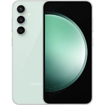 תמונה של טלפון סלולרי Samsung Galaxy S23 FE SM-S711B/DS 256GB 8GB RAM בצבע ירוק מנטה