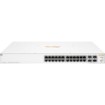 Изображение Коммутатор Aruba Instant On 1930 24G Class4 PoE 4SFP/SFP+ 370W черного цвета.