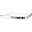 Изображение Коммутатор Aruba Instant On 1930 24G Class4 PoE 4SFP/SFP+ 370W черного цвета.