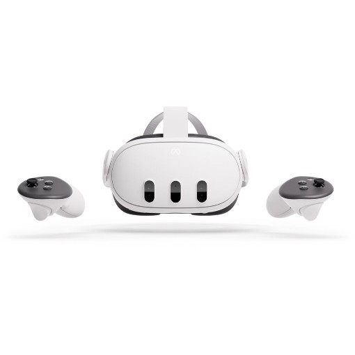 Изображение Виртуальные очки Meta Quest 3 Advanced All-in-One VR Headset (128 ГБ).