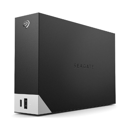 תמונה של דיסק קשיח חיצוני Seagate 18TB One Touch Hub 3.5 External Drive STLC18000402