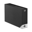 תמונה של דיסק קשיח חיצוני Seagate 18TB One Touch Hub 3.5 External Drive STLC18000402