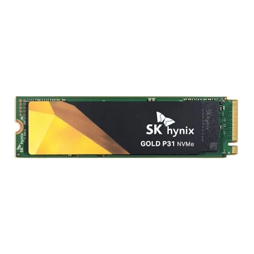 תמונה של כונן Hynix SSD 2.0TB Gold P31 MVMe M.2 P31S2TBM
