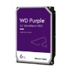 תמונה של דיסק קשיח Western Digital WD HDD 6.0TB 5400 256MB 3.5" SATA3 Purple WD64PURZ